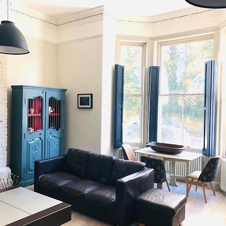 Seaside Escape - Gorgeous 2 Bed Apartment In St-Leonards-On-Sea Hastings Exteriér fotografie