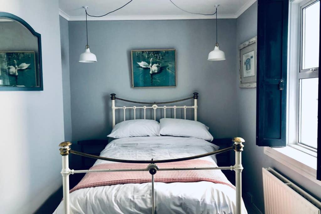 Seaside Escape - Gorgeous 2 Bed Apartment In St-Leonards-On-Sea Hastings Exteriér fotografie
