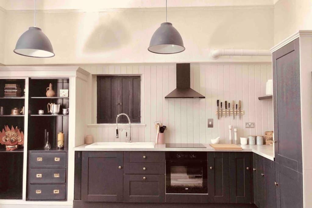 Seaside Escape - Gorgeous 2 Bed Apartment In St-Leonards-On-Sea Hastings Exteriér fotografie