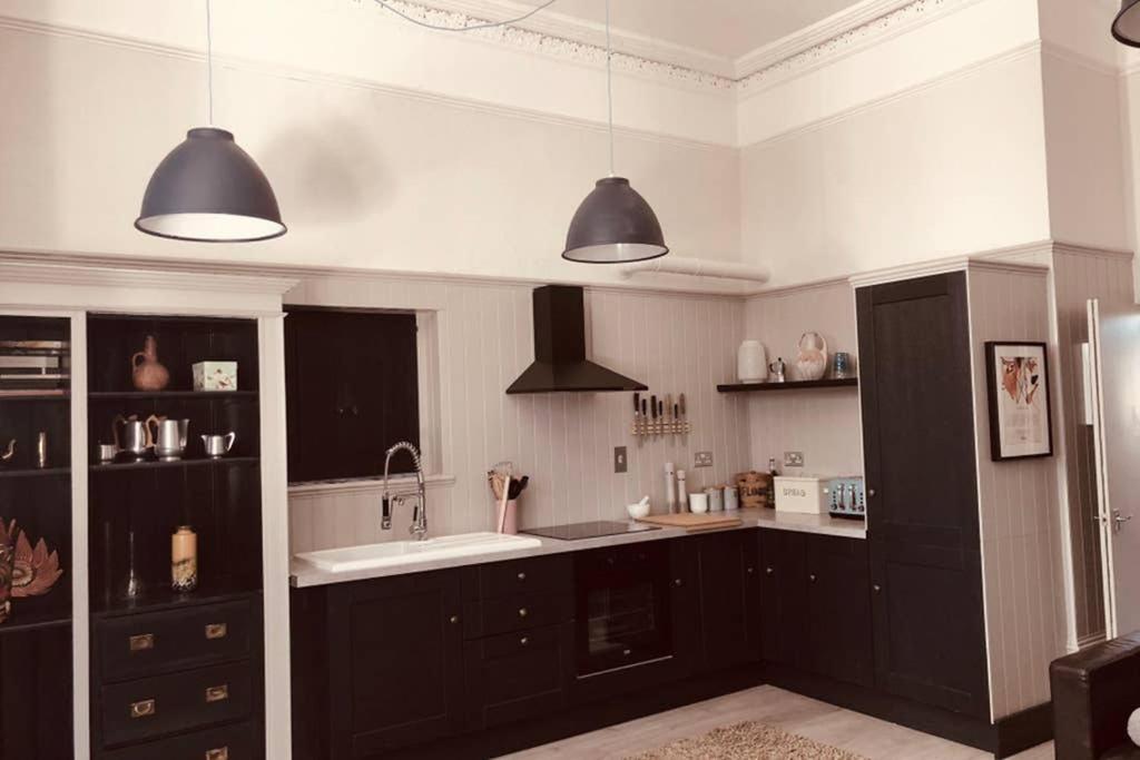 Seaside Escape - Gorgeous 2 Bed Apartment In St-Leonards-On-Sea Hastings Exteriér fotografie