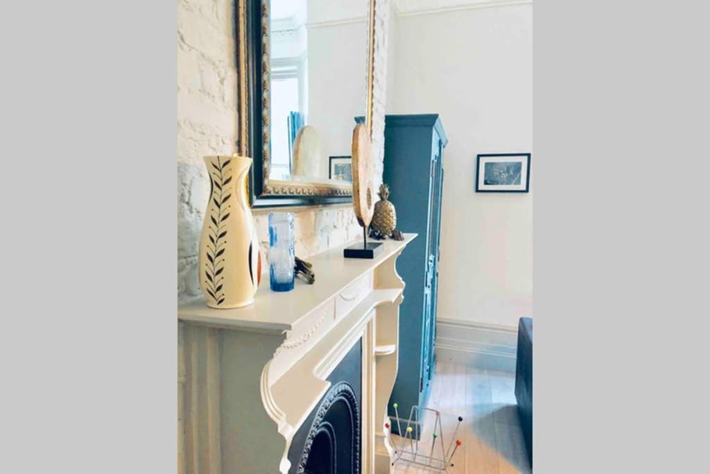 Seaside Escape - Gorgeous 2 Bed Apartment In St-Leonards-On-Sea Hastings Exteriér fotografie