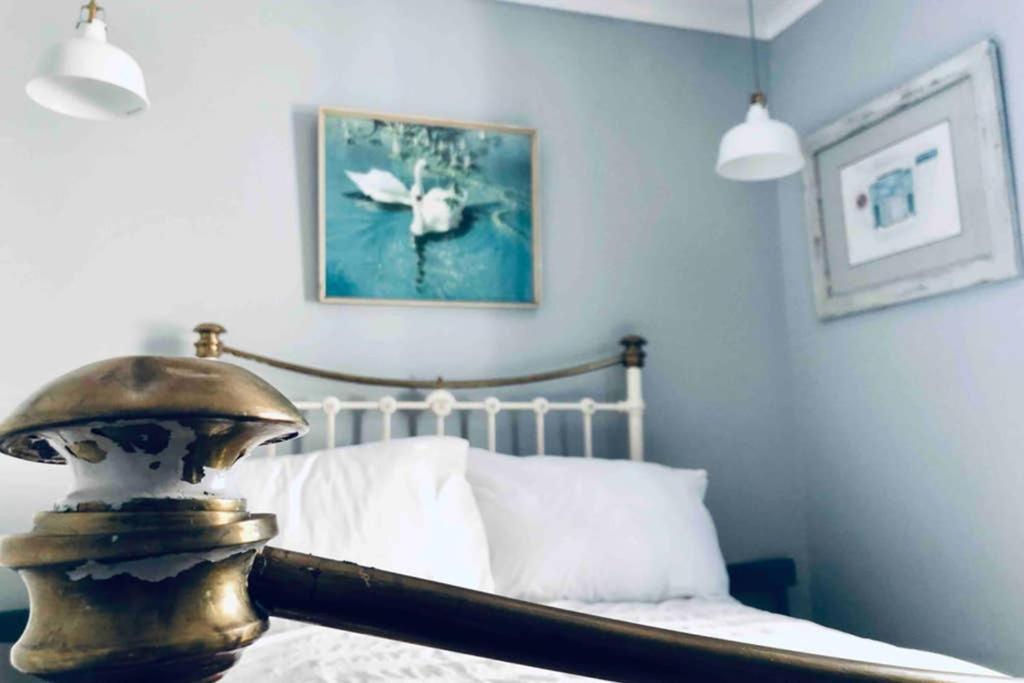 Seaside Escape - Gorgeous 2 Bed Apartment In St-Leonards-On-Sea Hastings Exteriér fotografie