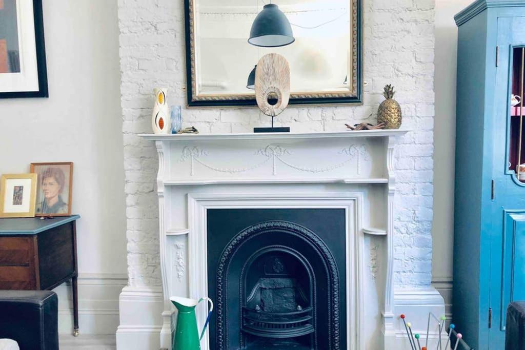 Seaside Escape - Gorgeous 2 Bed Apartment In St-Leonards-On-Sea Hastings Exteriér fotografie