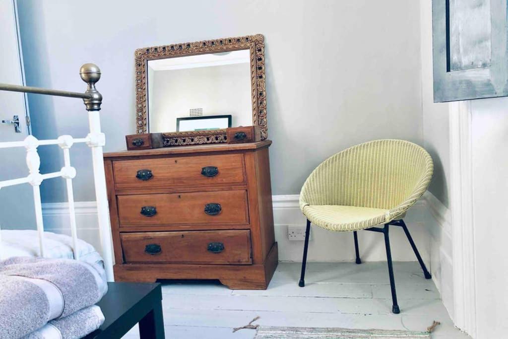 Seaside Escape - Gorgeous 2 Bed Apartment In St-Leonards-On-Sea Hastings Exteriér fotografie