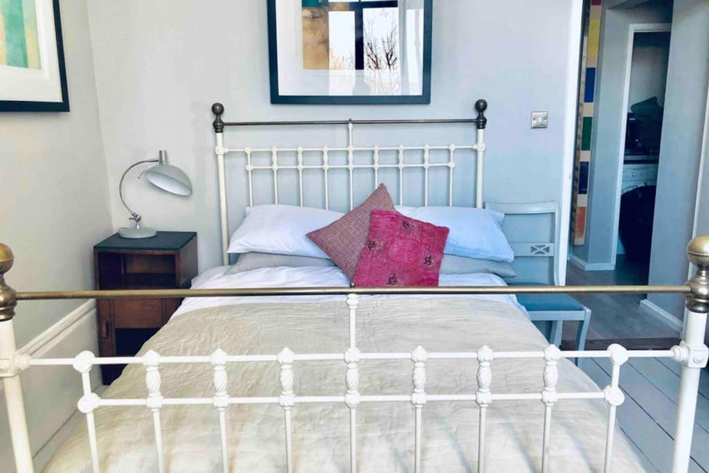 Seaside Escape - Gorgeous 2 Bed Apartment In St-Leonards-On-Sea Hastings Exteriér fotografie